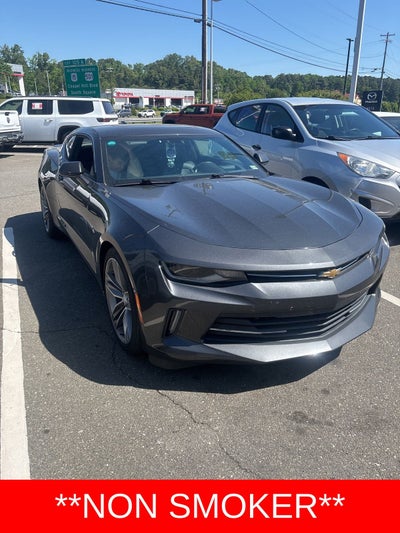 2016 Chevrolet Camaro 2LT 2LT