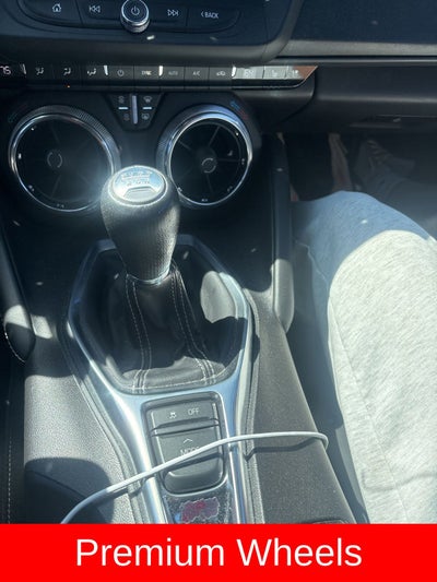 2016 Chevrolet Camaro 2LT 2LT