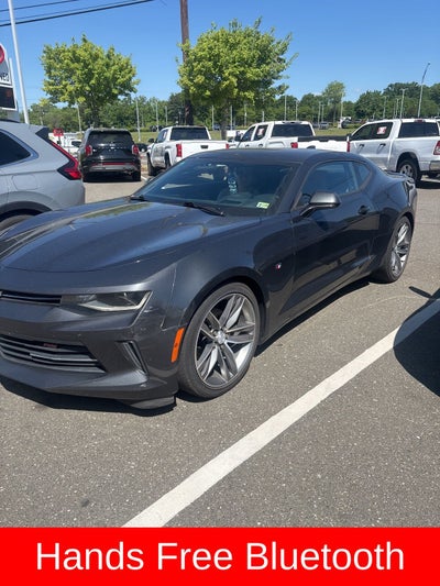 2016 Chevrolet Camaro 2LT 2LT