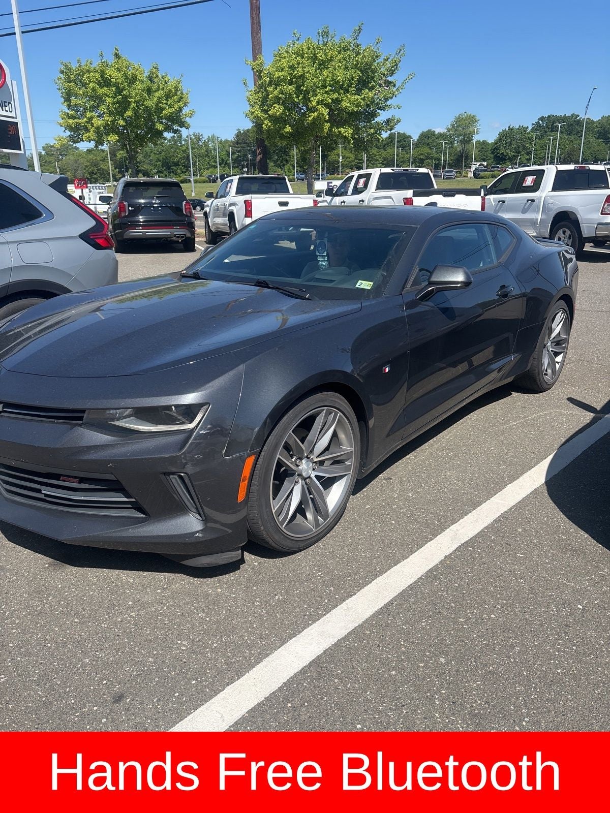2016 Chevrolet Camaro 2LT 2LT