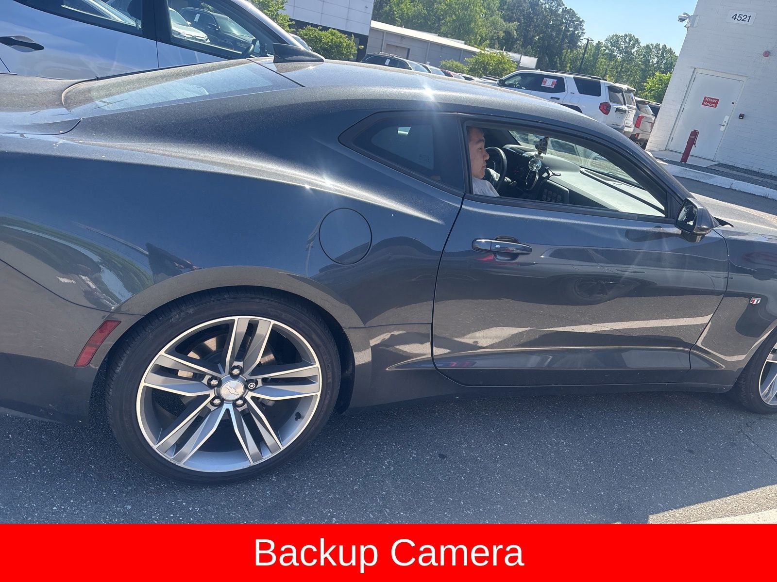 2016 Chevrolet Camaro 2LT 2LT