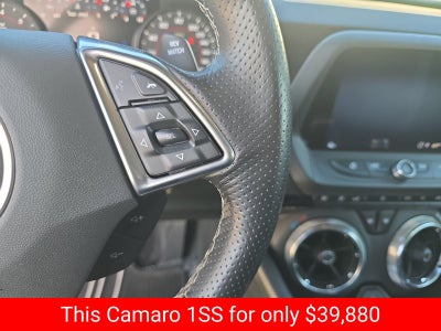 2021 Chevrolet Camaro SS 1SS