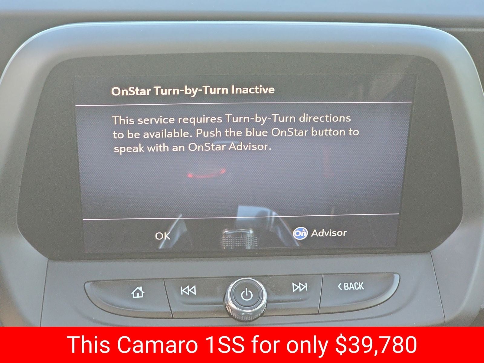 2021 Chevrolet Camaro SS 1SS