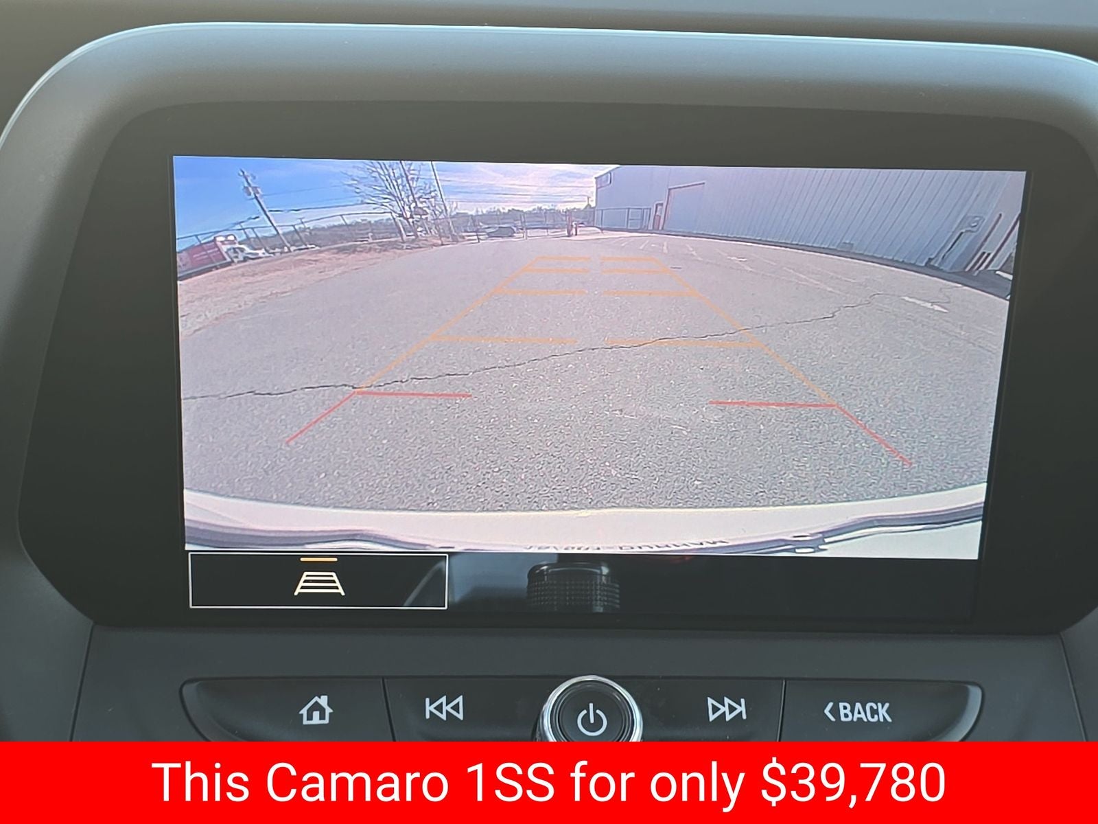 2021 Chevrolet Camaro SS 1SS