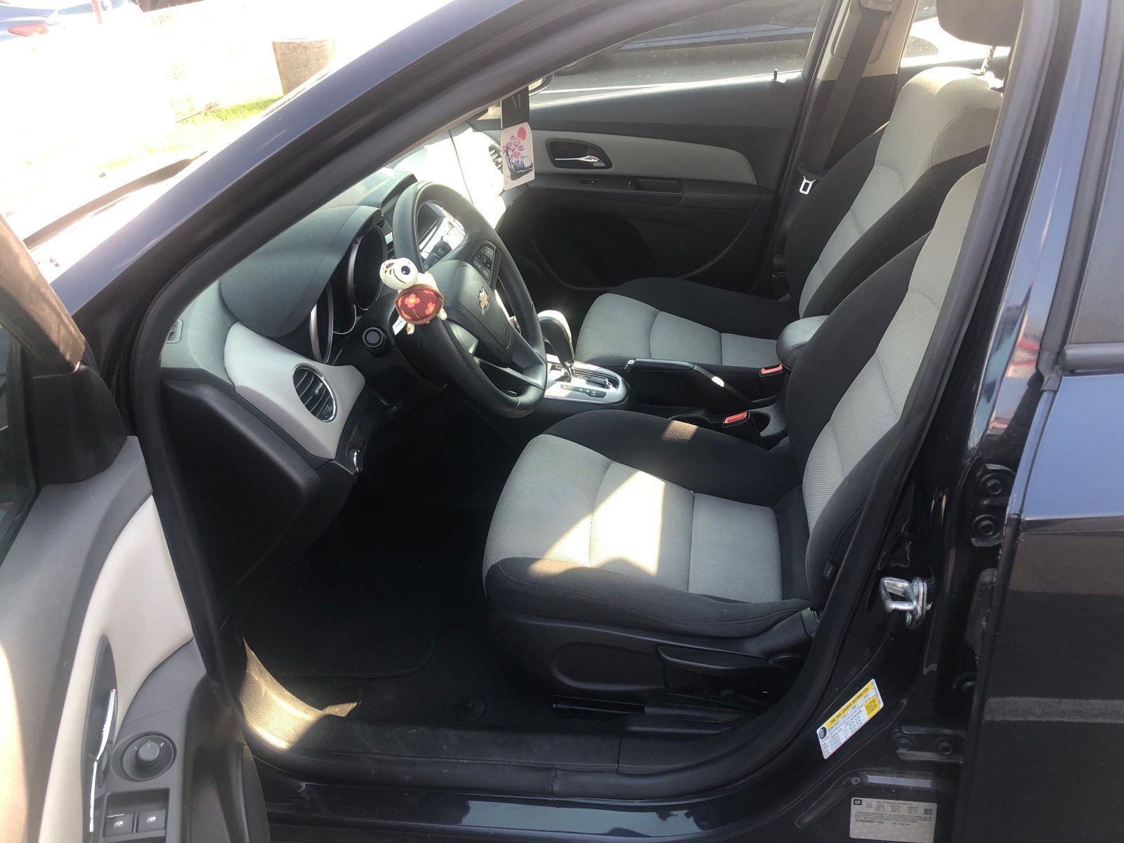 2016 Chevrolet Cruze Limited LS