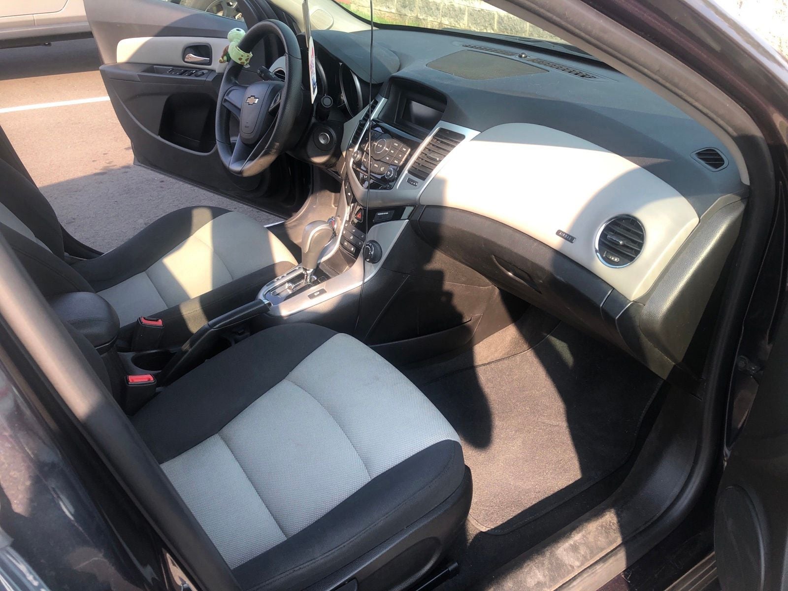 2016 Chevrolet Cruze Limited LS