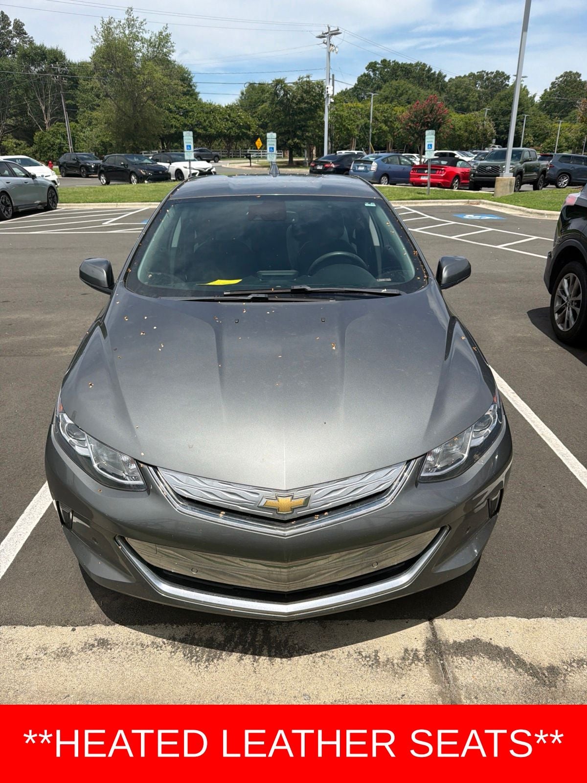 2017 Chevrolet Volt Premier