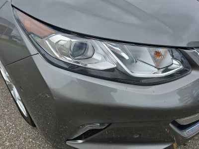 2017 Chevrolet Volt Premier