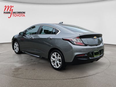 2017 Chevrolet Volt Premier
