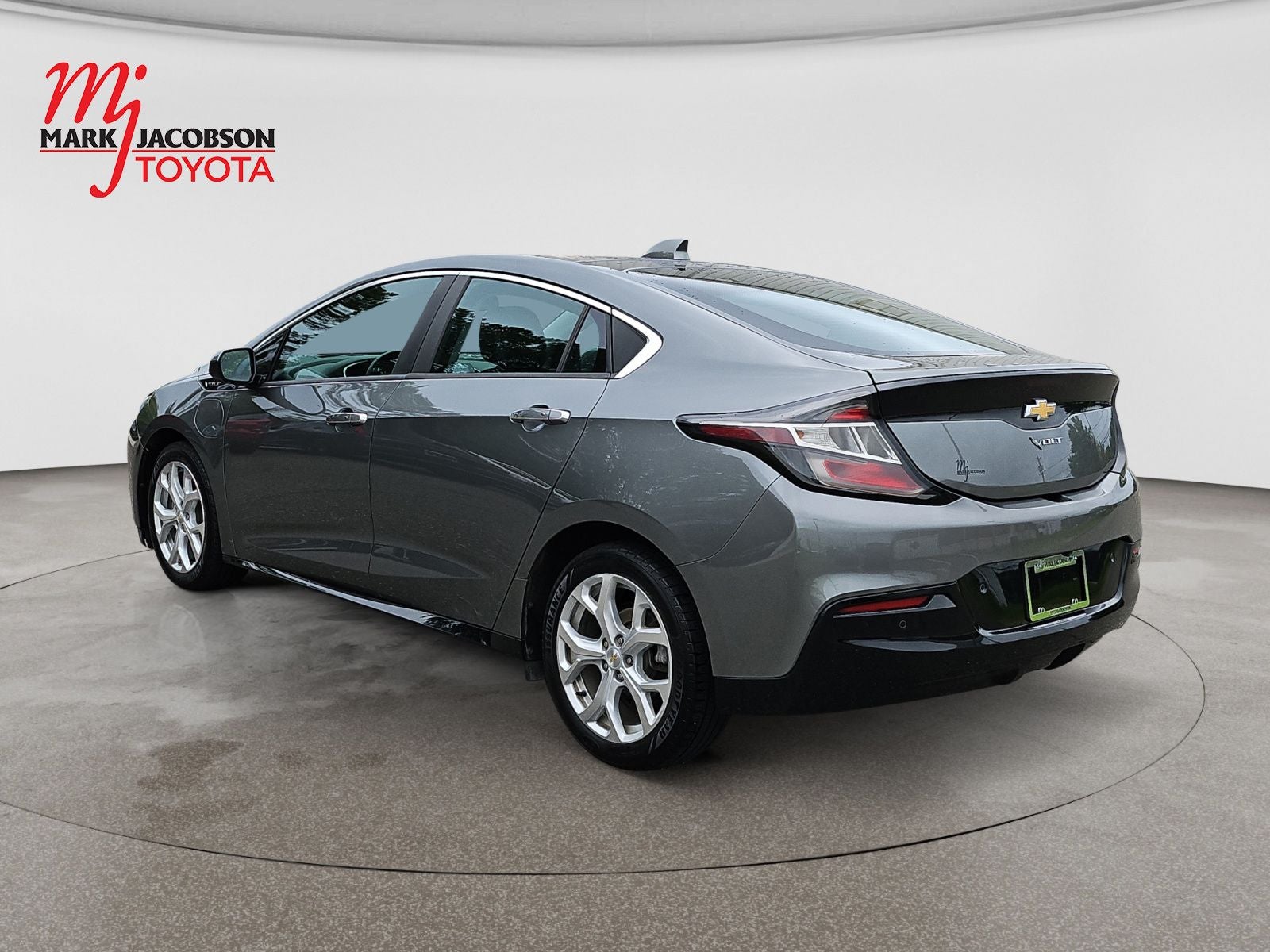 2017 Chevrolet Volt Premier