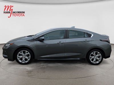 2017 Chevrolet Volt Premier