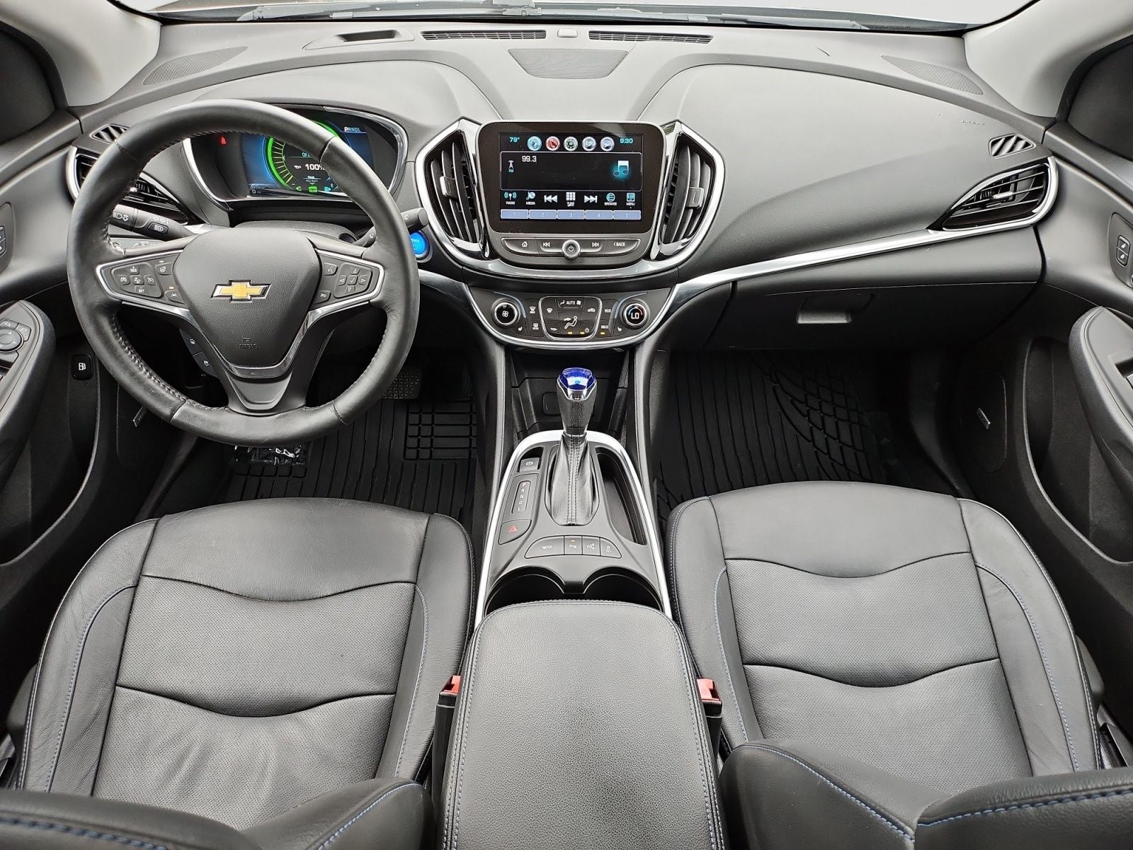 2017 Chevrolet Volt Premier