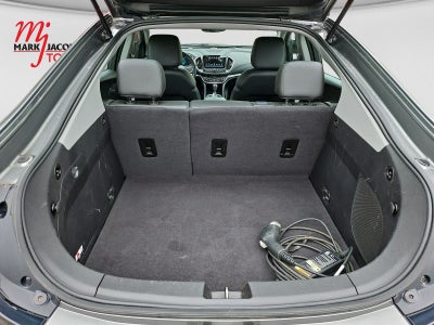 2017 Chevrolet Volt Premier