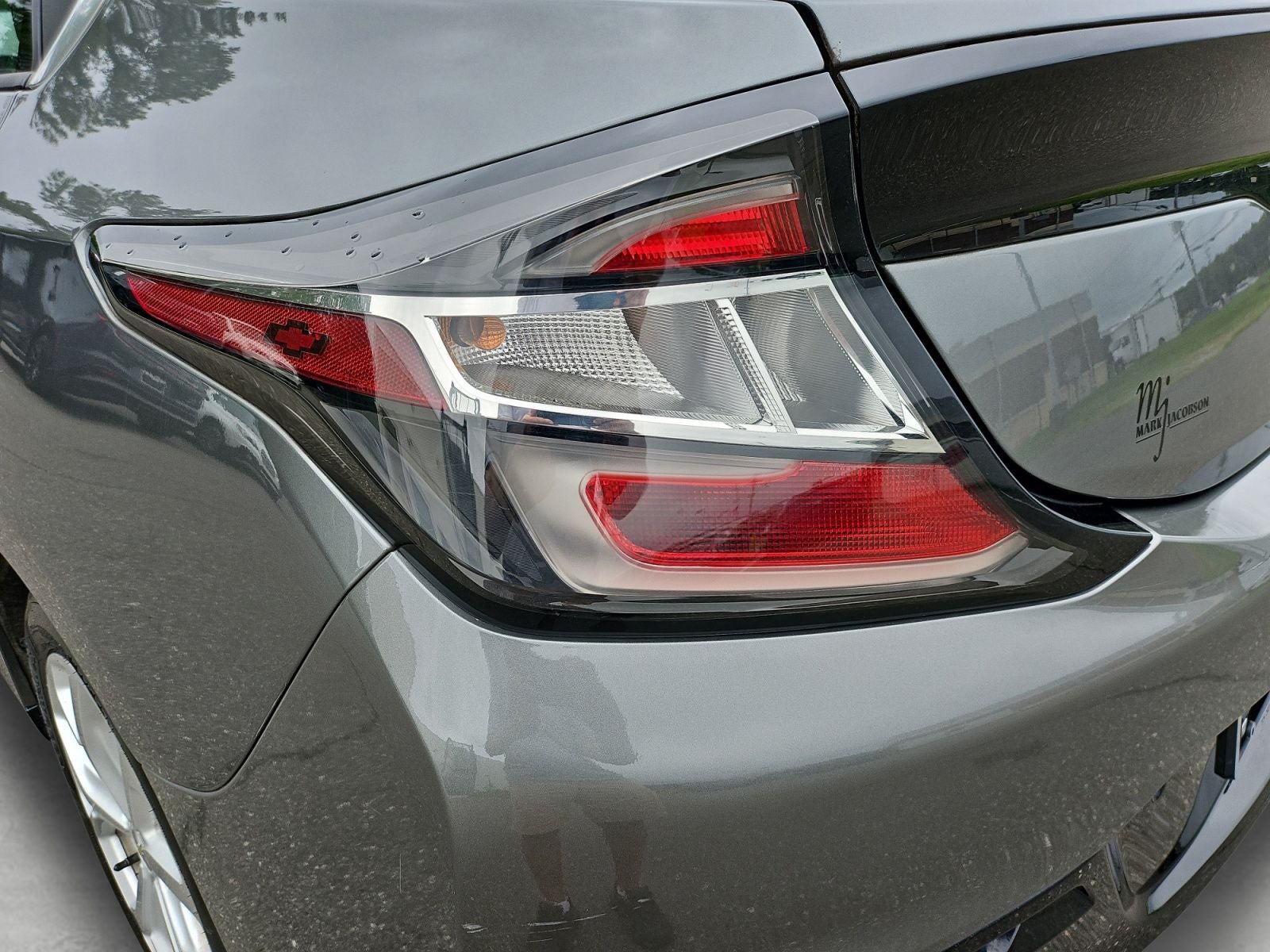 2017 Chevrolet Volt Premier