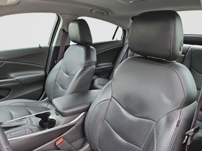 2017 Chevrolet Volt Premier