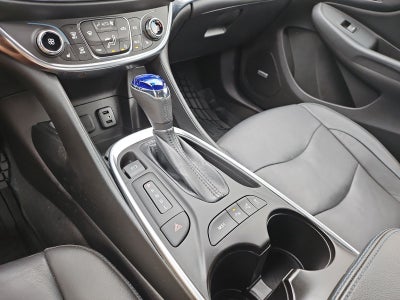 2017 Chevrolet Volt Premier
