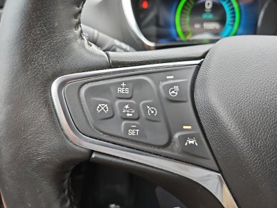 2017 Chevrolet Volt Premier