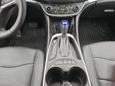 2017 Chevrolet Volt Premier