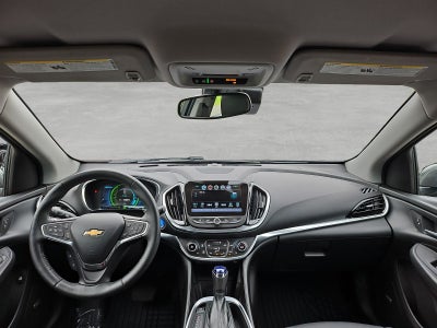 2017 Chevrolet Volt Premier