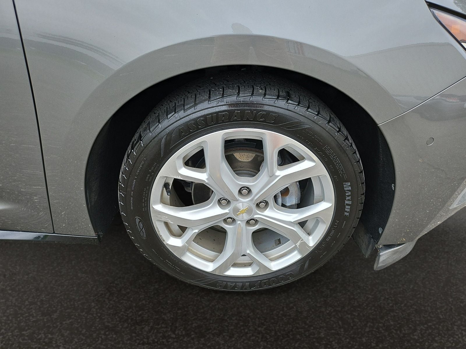 2017 Chevrolet Volt Premier