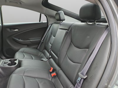 2017 Chevrolet Volt Premier