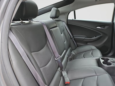 2017 Chevrolet Volt Premier