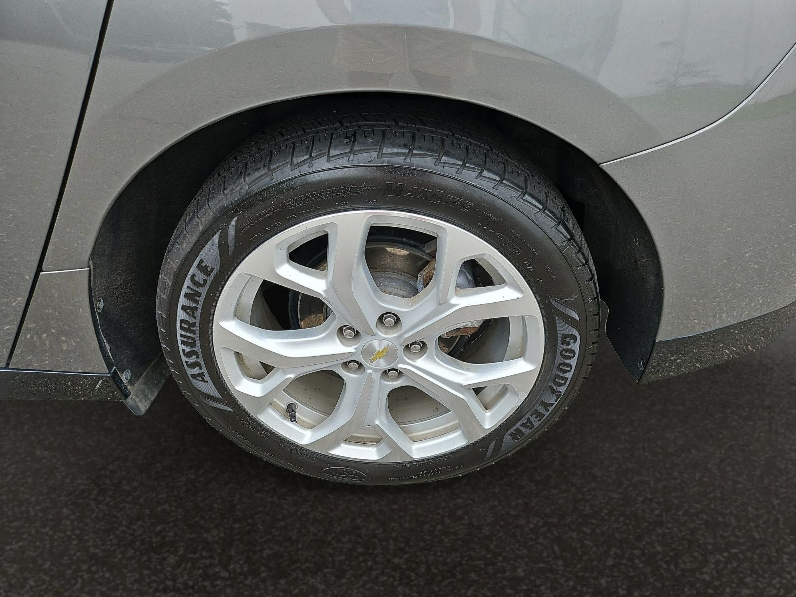 2017 Chevrolet Volt Premier