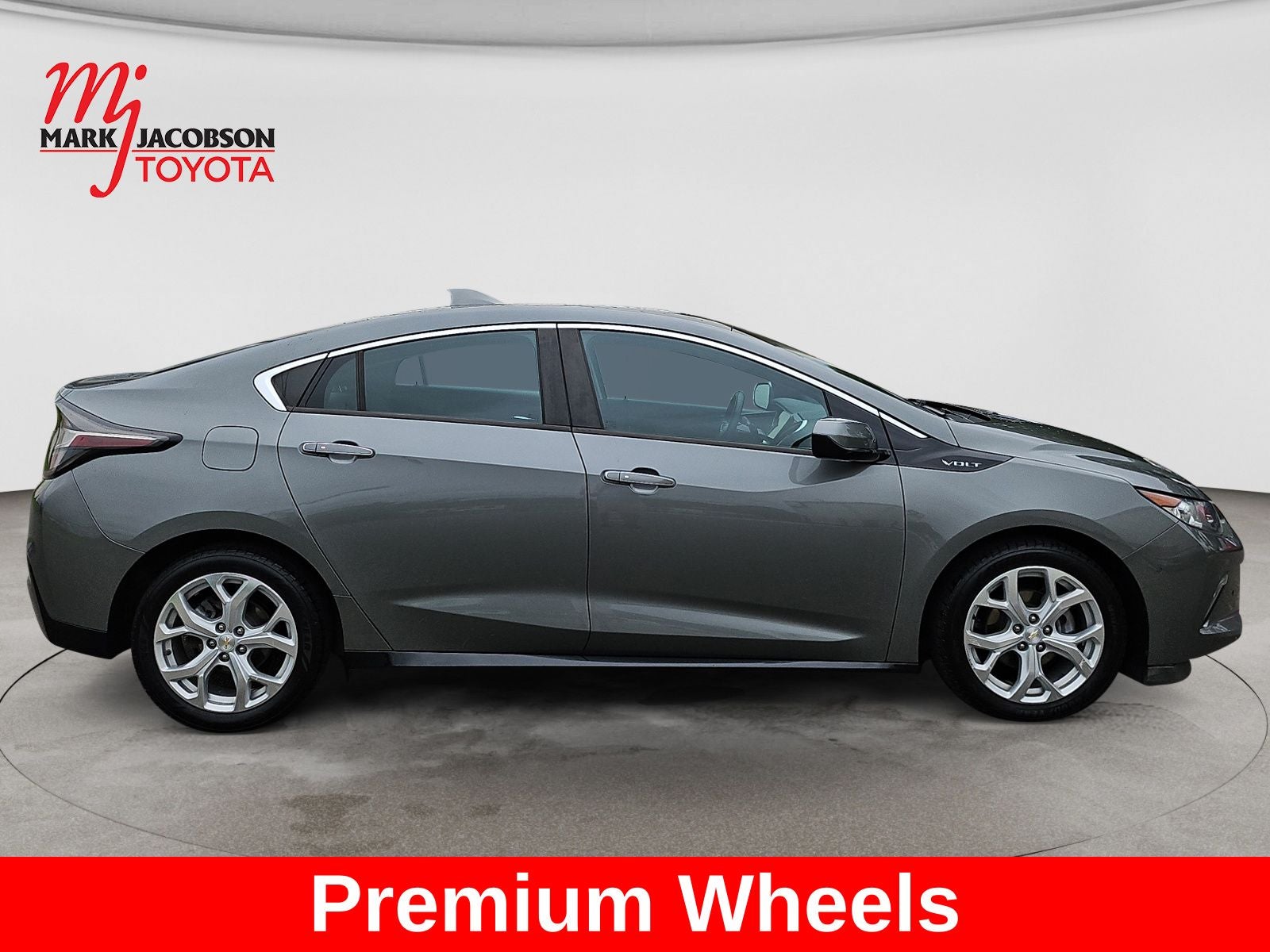2017 Chevrolet Volt Premier
