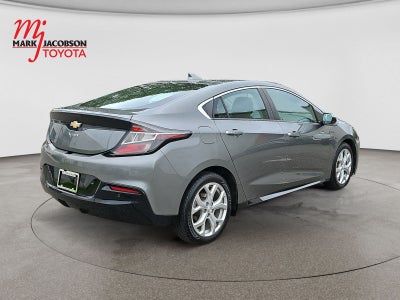 2017 Chevrolet Volt Premier