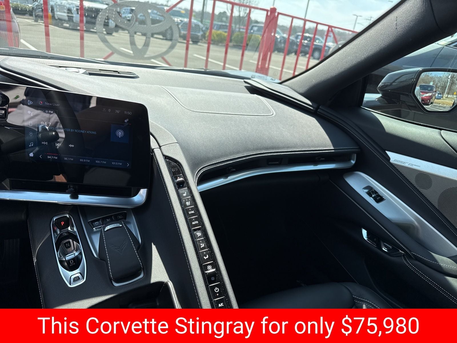 2024 Chevrolet Corvette Stingray 2LT