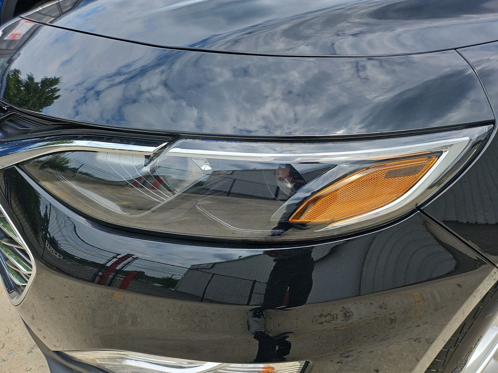 2023 Chevrolet Malibu LS 1LS