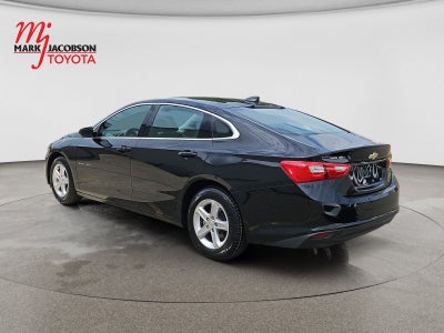 2023 Chevrolet Malibu LS 1LS