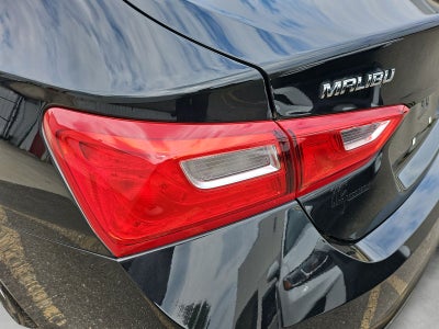 2023 Chevrolet Malibu LS 1LS