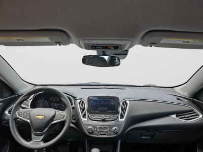 2023 Chevrolet Malibu LS 1LS