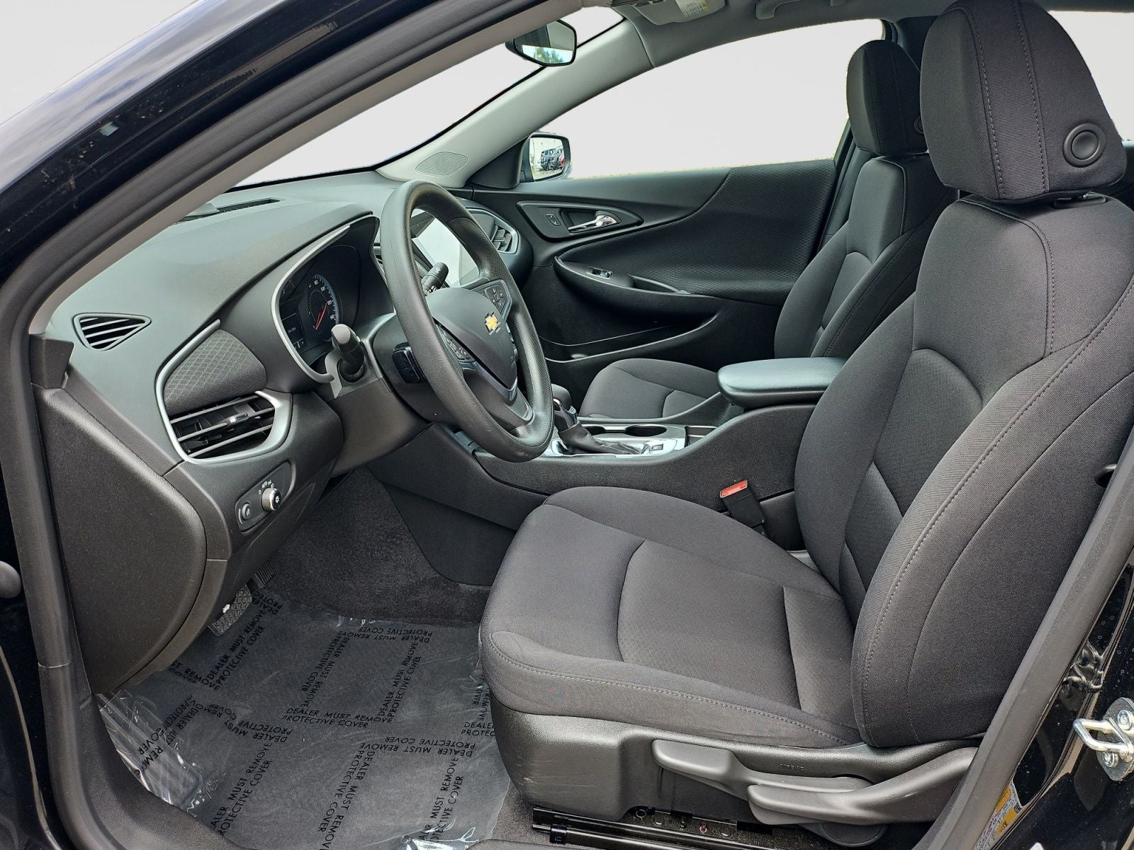 2023 Chevrolet Malibu LS 1LS