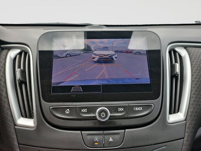 2023 Chevrolet Malibu LS 1LS