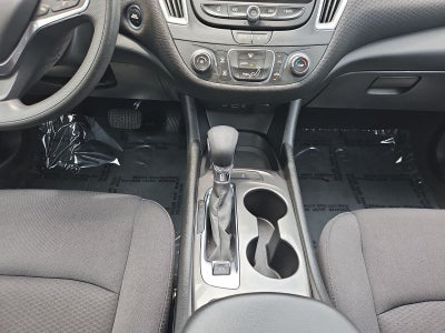 2023 Chevrolet Malibu LS 1LS