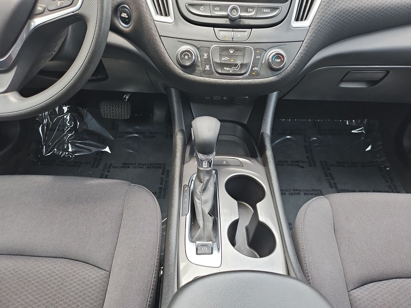 2023 Chevrolet Malibu LS 1LS