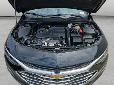 2023 Chevrolet Malibu LS 1LS