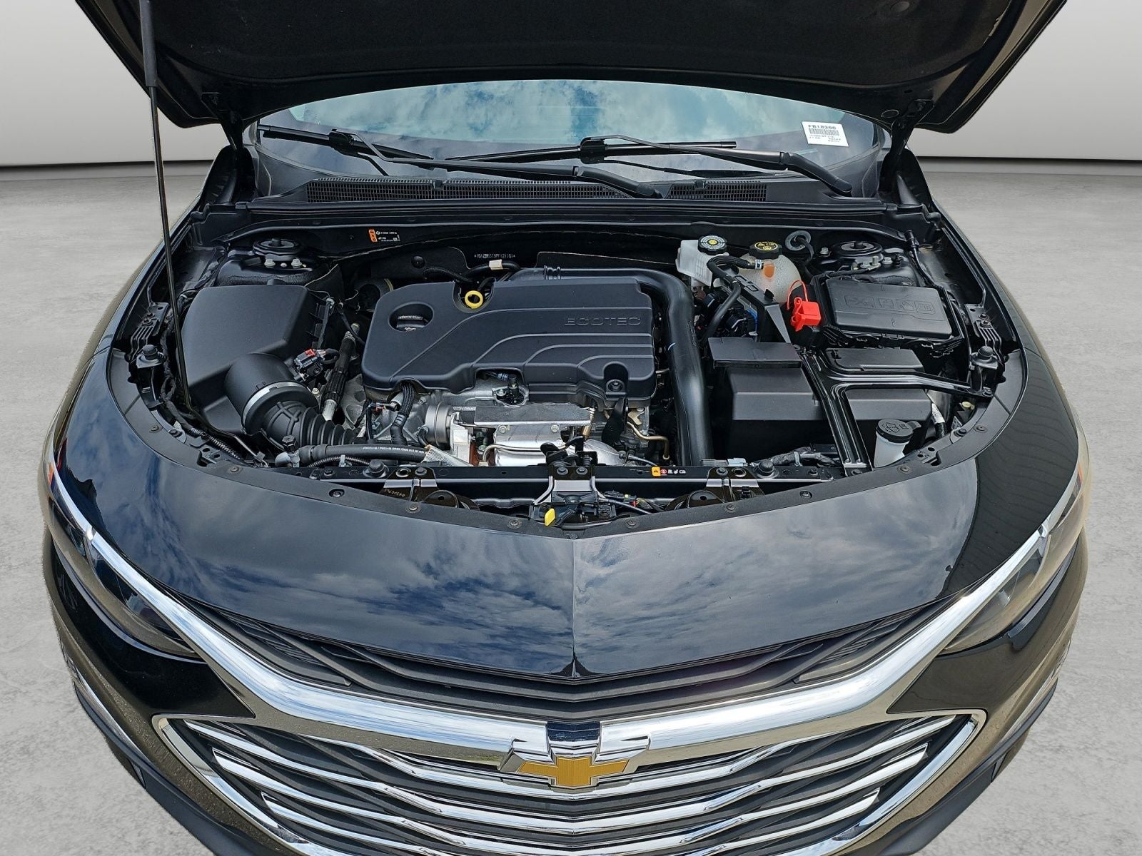2023 Chevrolet Malibu LS 1LS