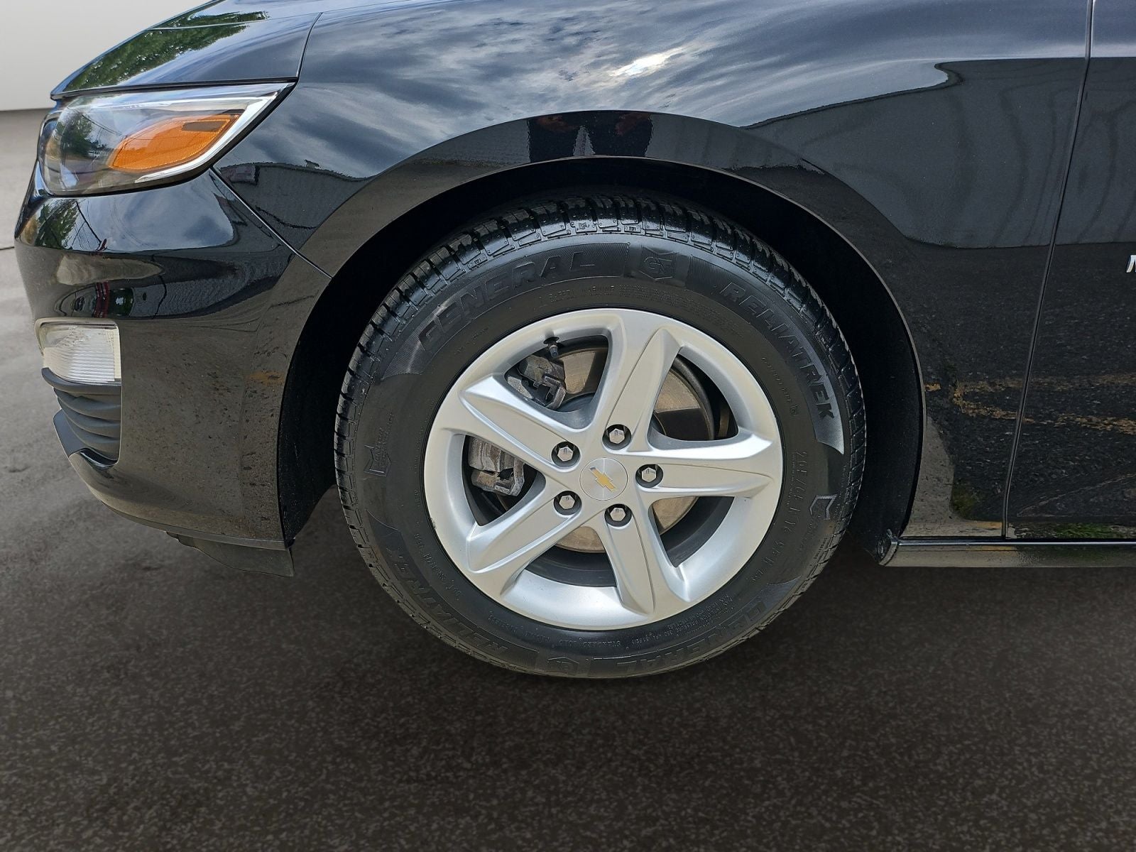 2023 Chevrolet Malibu LS 1LS