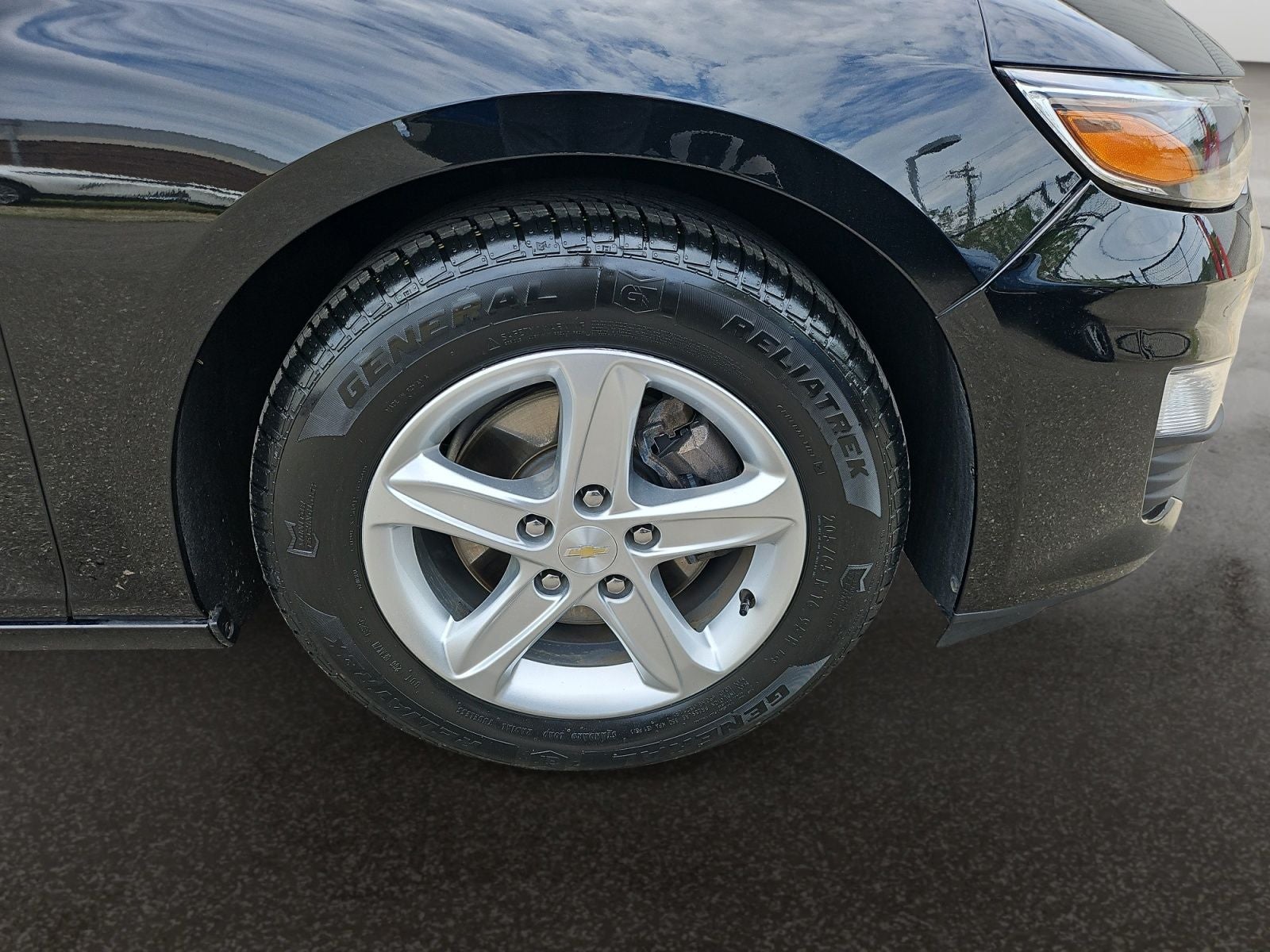 2023 Chevrolet Malibu LS 1LS