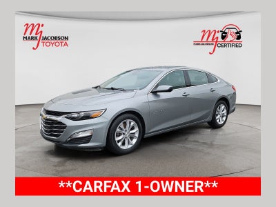 2025 Chevrolet Malibu LT 1LT