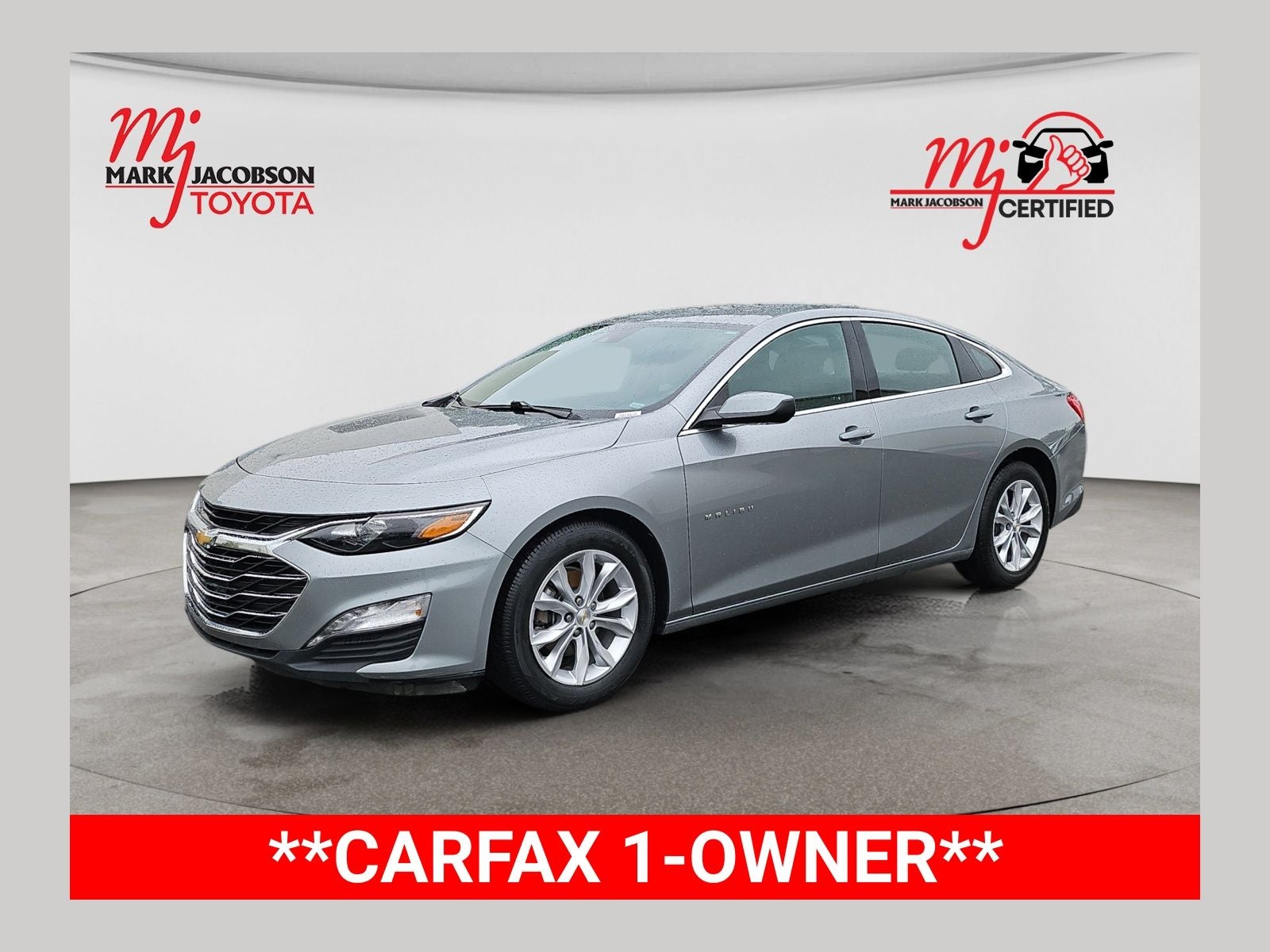 2025 Chevrolet Malibu LT 1LT