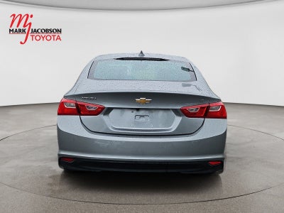 2025 Chevrolet Malibu LT 1LT
