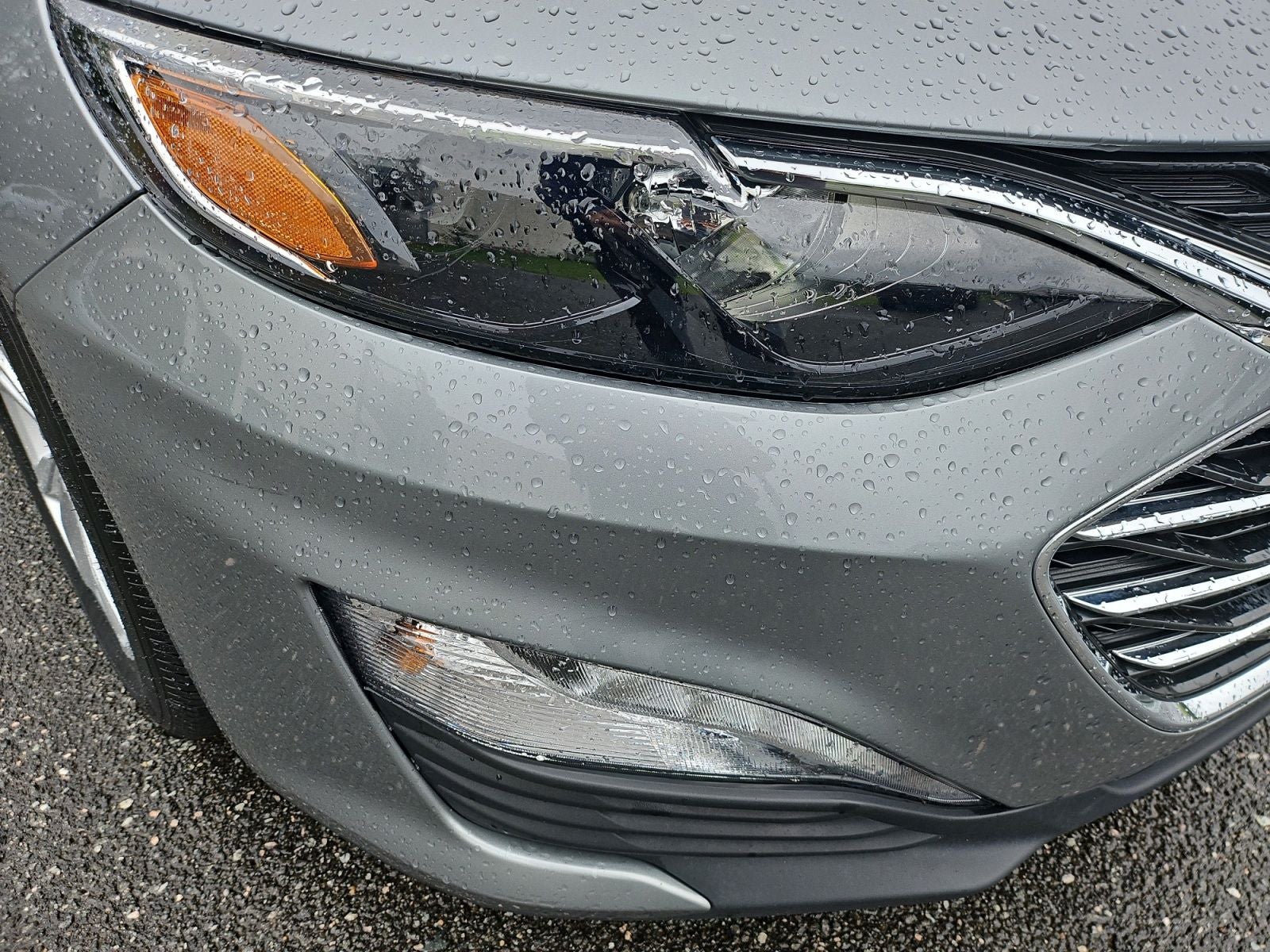 2025 Chevrolet Malibu LT 1LT