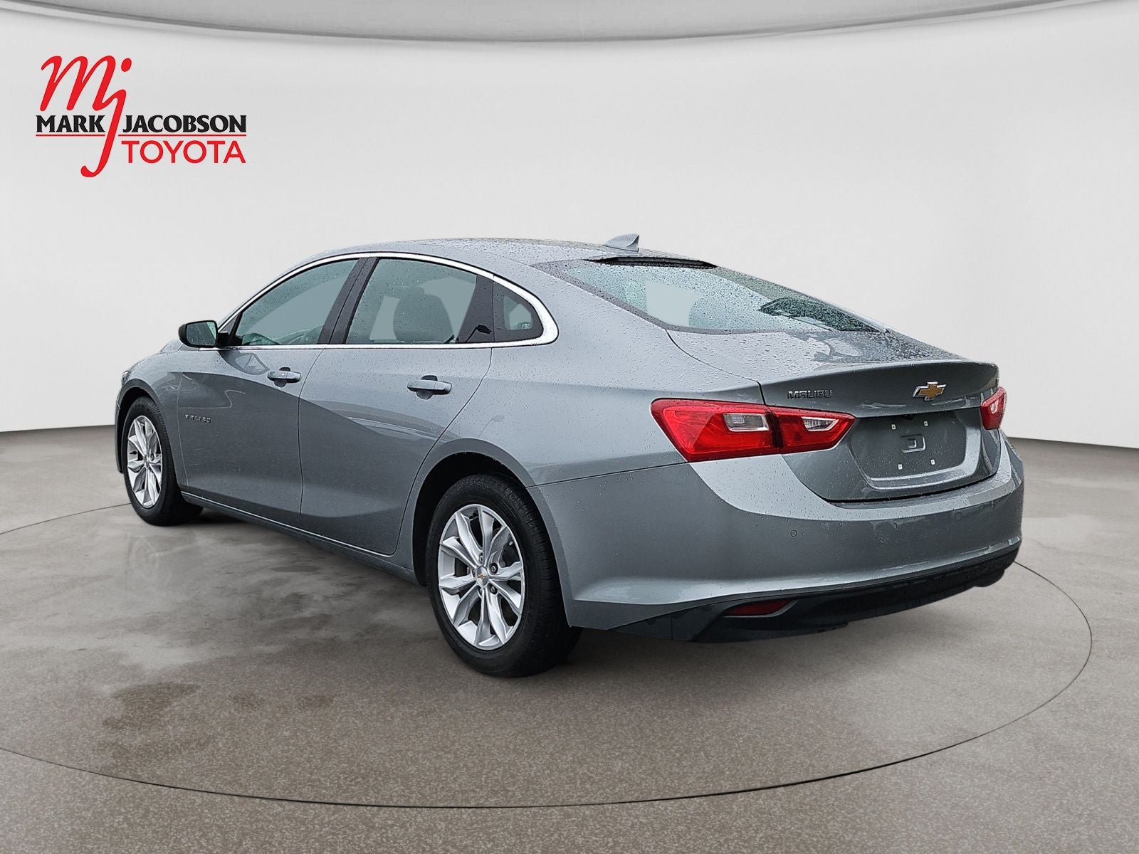 2025 Chevrolet Malibu LT 1LT