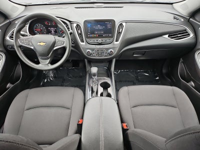 2025 Chevrolet Malibu LT 1LT
