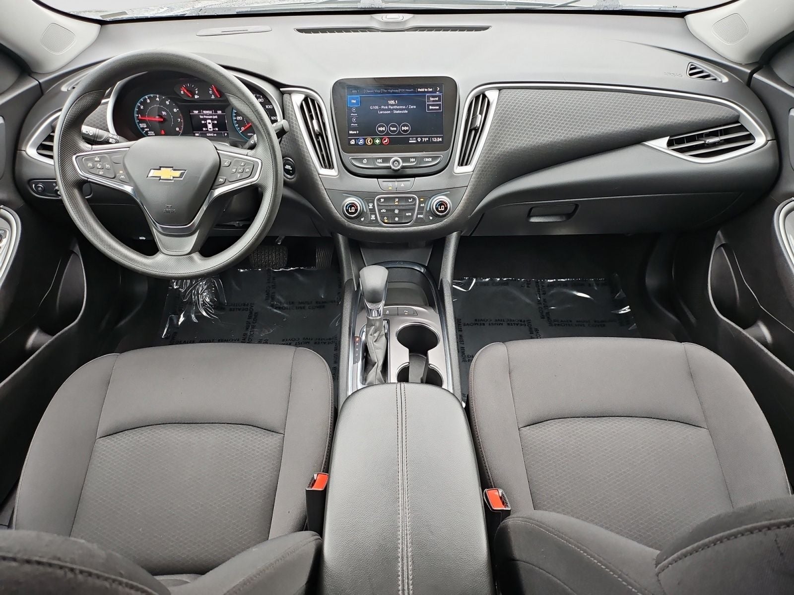 2025 Chevrolet Malibu LT 1LT