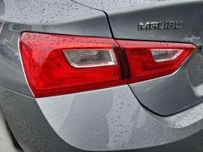 2025 Chevrolet Malibu LT 1LT